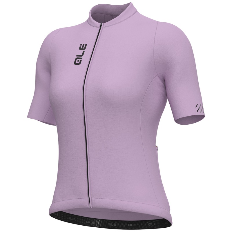 Maglia donna Ale Pragma Color Block – Viola