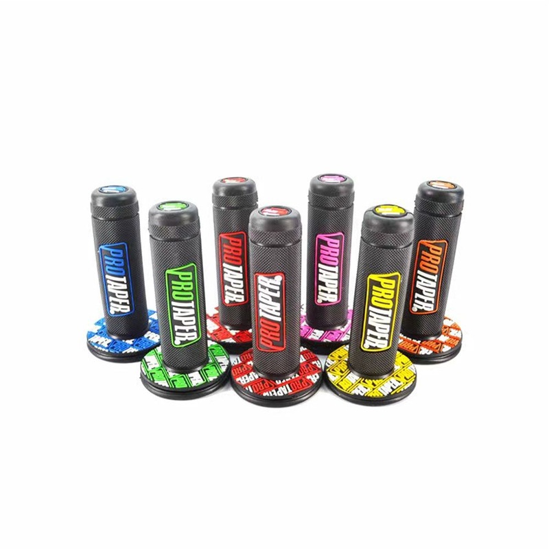 Moracing Motorcycle Scooter 22mm 24mm PRO Taper Handle Grip