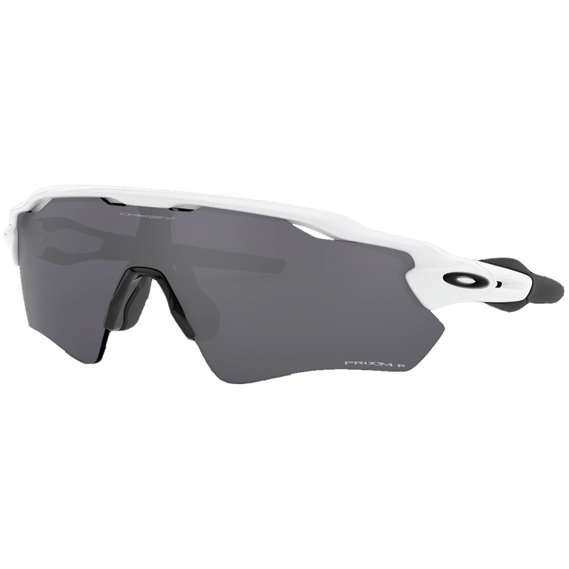 Occhiali Oakley Radar EV Path – Polished White Prizm Polarized