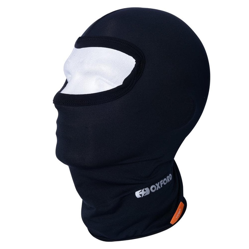 Oxford Balaclava Lycra – Black