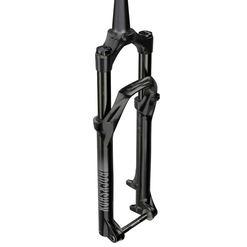 RockShox Judy Gold RL Suspension Fork – 27.5 120 mm 15 x 110 mm 42 mm Offset BLK A3