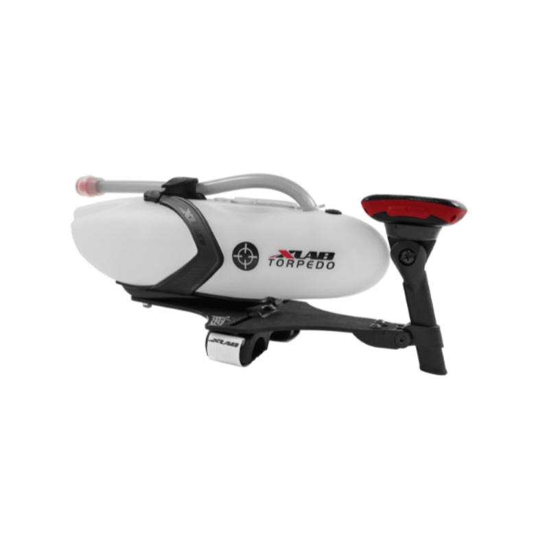 X-Lab Torpedo Versa 200|Default Title|XLab-USA Torpedo Versa 200 – Black/Black