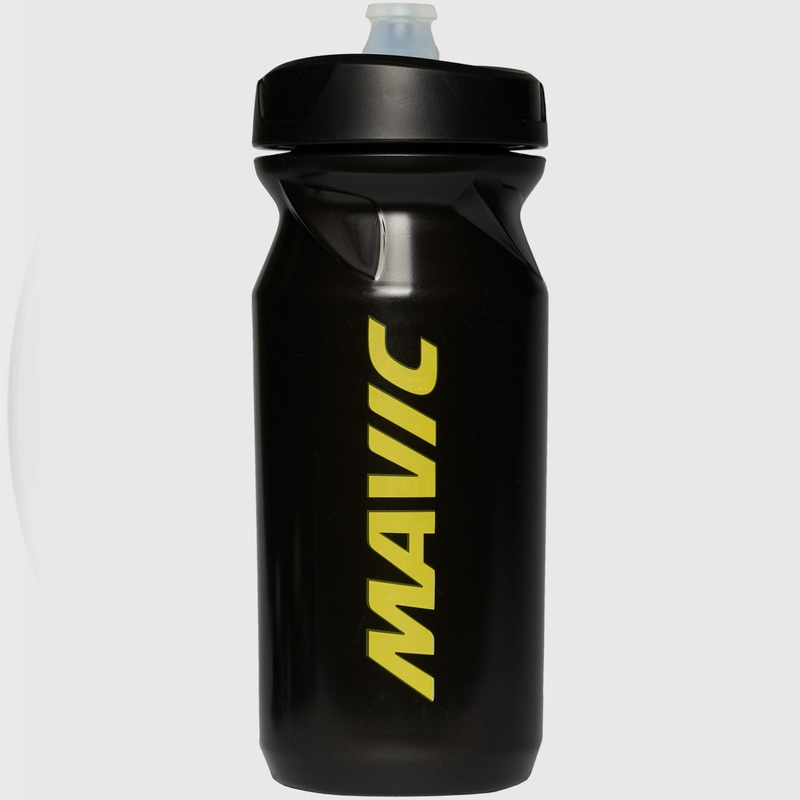 Borraccia Mavic Cap Soft 650ml – Nero giallo