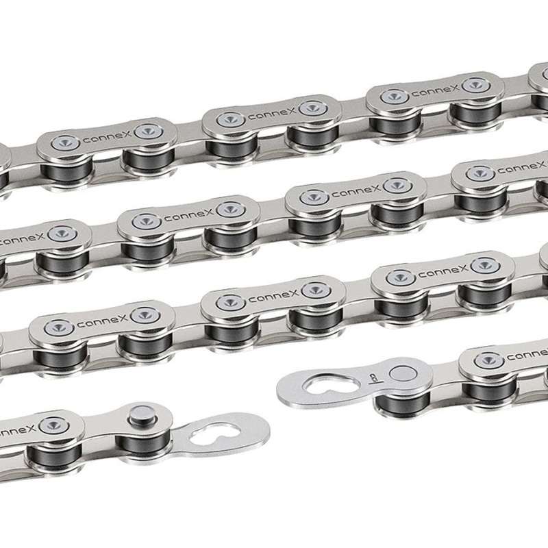 Connex 800 chain 114L – Gray 7 / 8 Speed