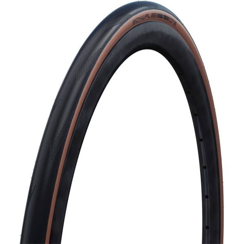 Copertoncino Schwalbe One TLE MicroSkin ADDIX Raceguard Bronze – 700x28C