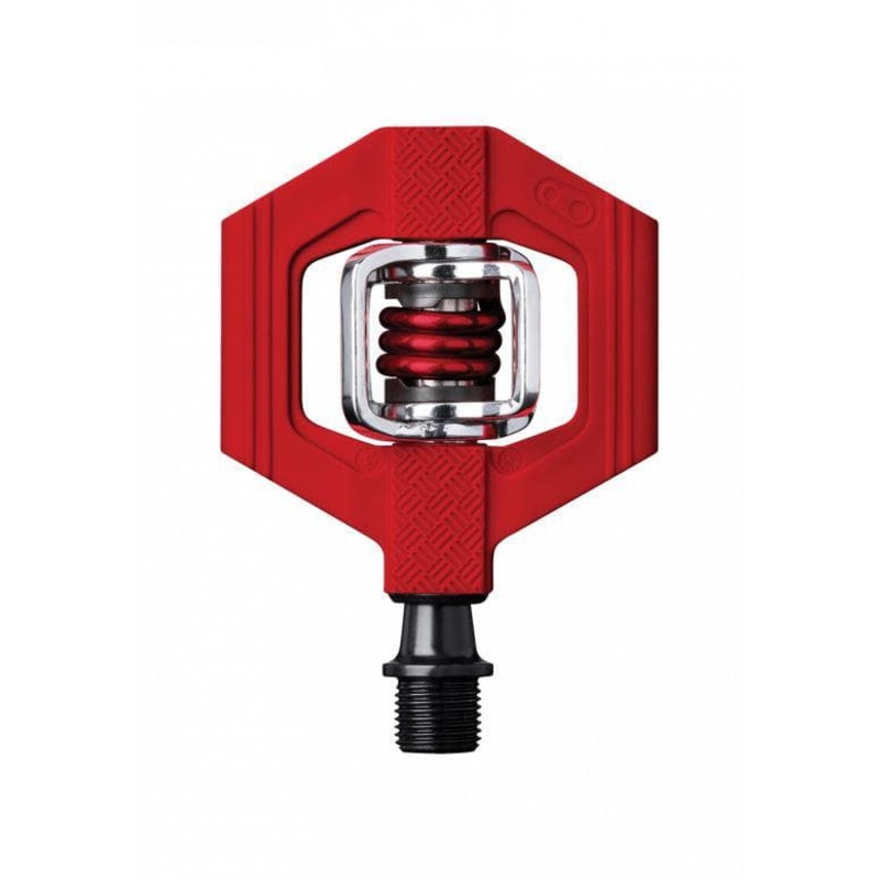 Crankbrothers Candy 1 – Red