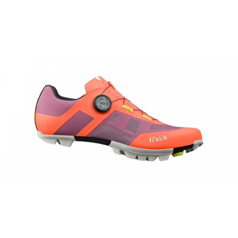 Fizik Vento Proxy Shoes – Orange – 37