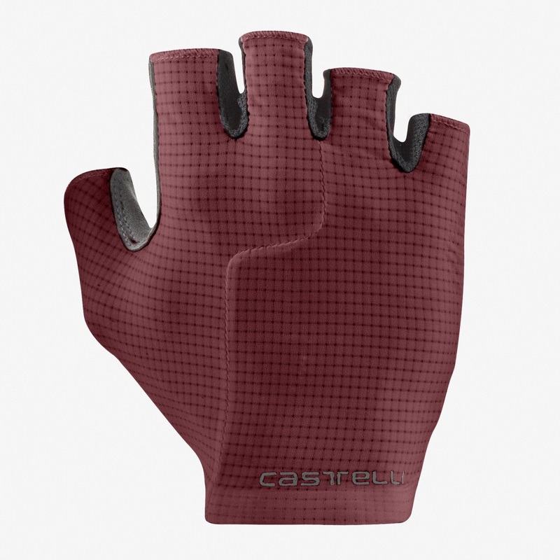 Guanti Castelli Premio Evo – Bordeaux
