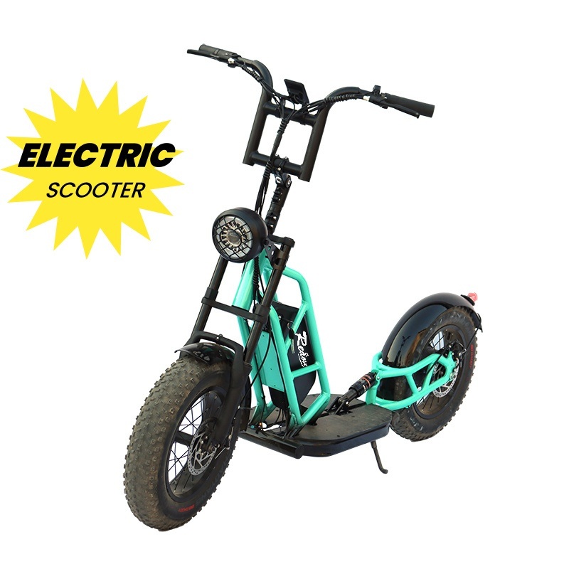 Hot Sale Ebike16 Inch 48V 15.6ah Folding Cycle Alloy Fat Tire 500W Electric Scooter Bike