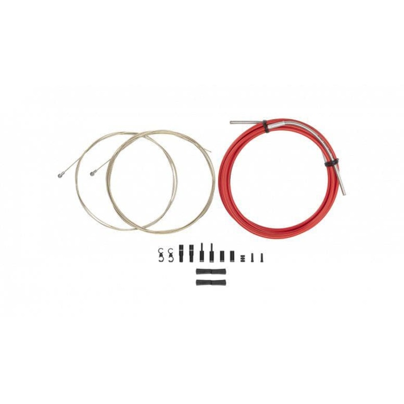 Jagwire Road Pro Brake Kit – Red