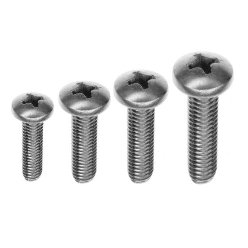 M5 Pan Head Pozi Machine Screws