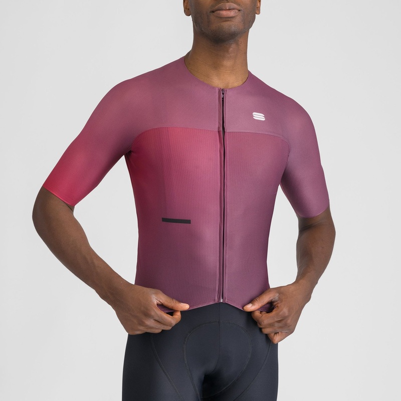 Maglia Sportful Light – Bordeaux