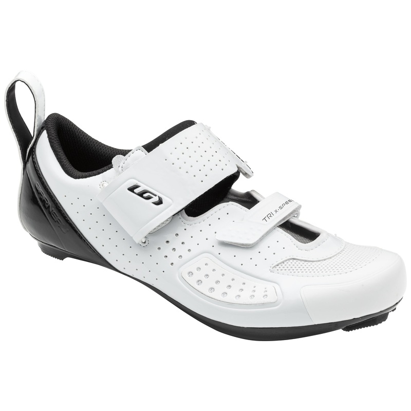 Men’s Tri X-Speed IV Cycling Shoe by Louis Garneau