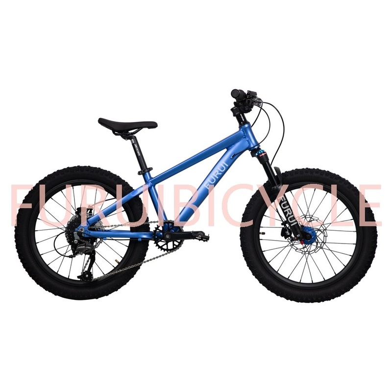 New Design Lightweight MTB Mountain Children’s Bicycle with Handle
