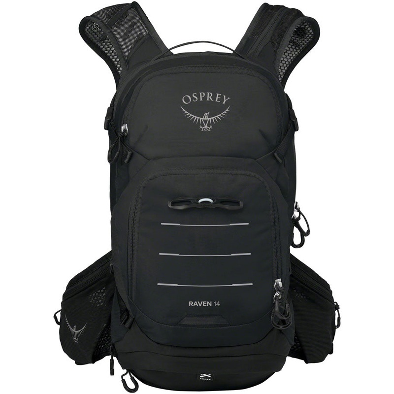 Osprey Raven 14 Hydration Pack – Black