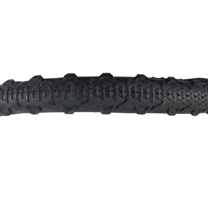 PAIR 24×2.00 (50x 507) MTB TYRES CROSSWAY ALL TERRAIN SUIT 24×1.75-1.90 BLACK