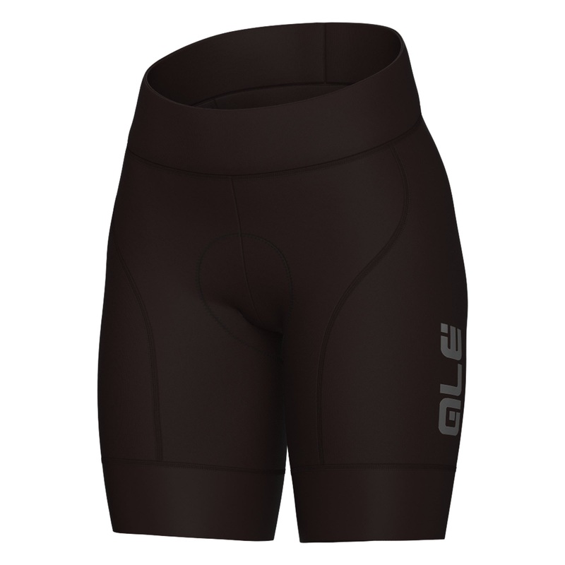 Pantaloncini donna Ale PR-E Magic Colour – Marrone