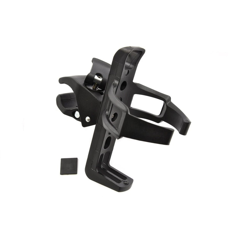 QUICK RELEASE DRINKING BOTTLE CAGE IDEAL FOR WHEELCHAIRS, WAKING FRAMES 50% OFF