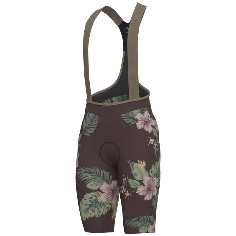 Salopette Ale PR-E Sauvage – Marrone