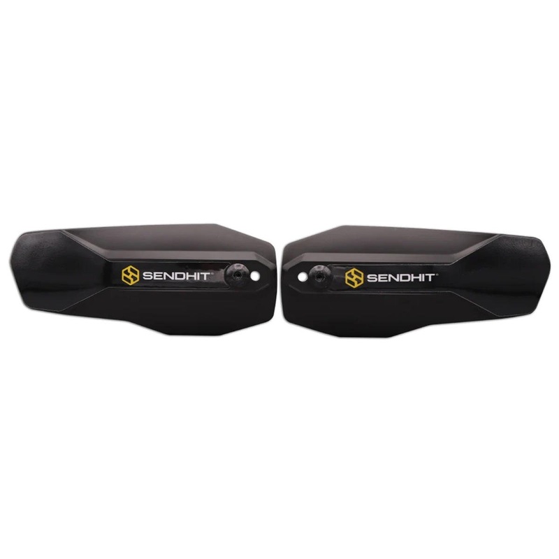 Sendhit Nock V2 Handguards (Black) (Pair)
