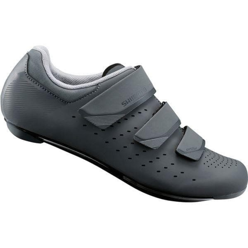 Shimano RP2W (RP201W) SPD-SL Women’s Shoes, Grey Size 44