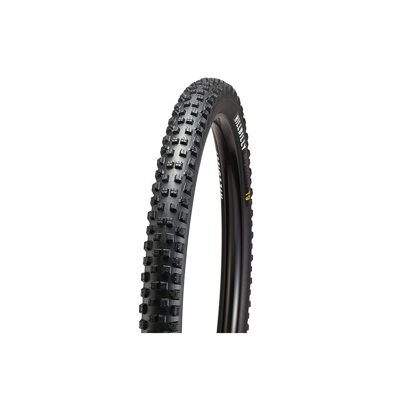 Specialized hillbilly grid gravity 2br tire black 27.5/650b x 2.4