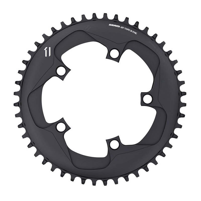 SRAM X-SYNC Aluminium Chainrings