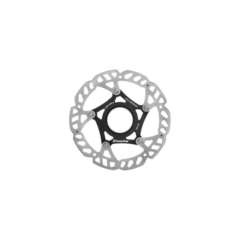 SwissStop Disc Rotor Catalyst Pro Centerlock