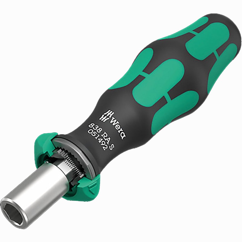 Wera Tools 838 RA-R S Bit Holding Screwdriver