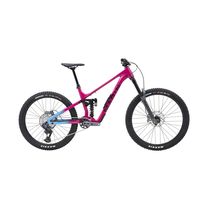 2024 ALPINE TRAIL XR AXS 29|MD|LG|XL|GLOSS MAGENTA/BLUE/BLACK