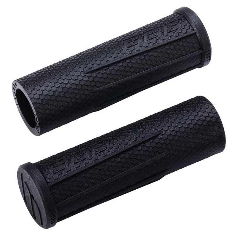 BBB – Cruiser 92mm / BHG-93|BBB ‘CRUISER’ GRIPS 92mm/92mm  KRATON BLACK