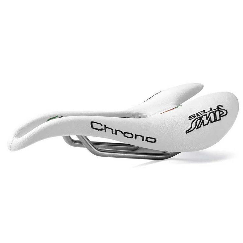 Chrono Saddle |124mm|250mm