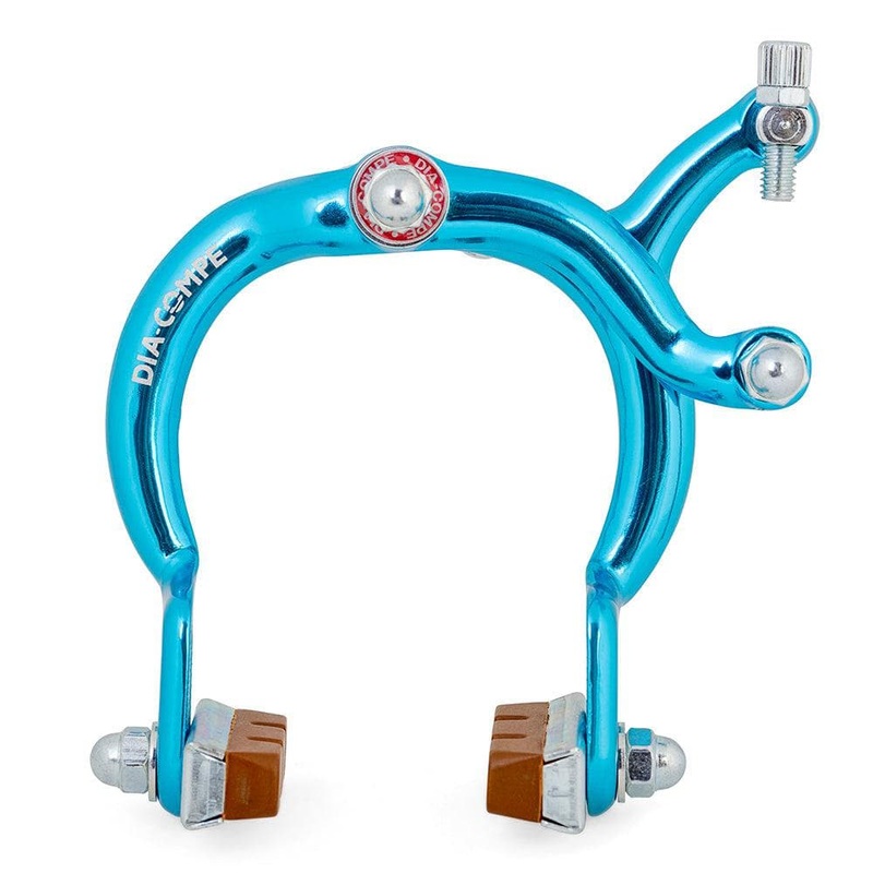 Dia-Compe MX890 BMX 68-86mm Brake Caliper Blue