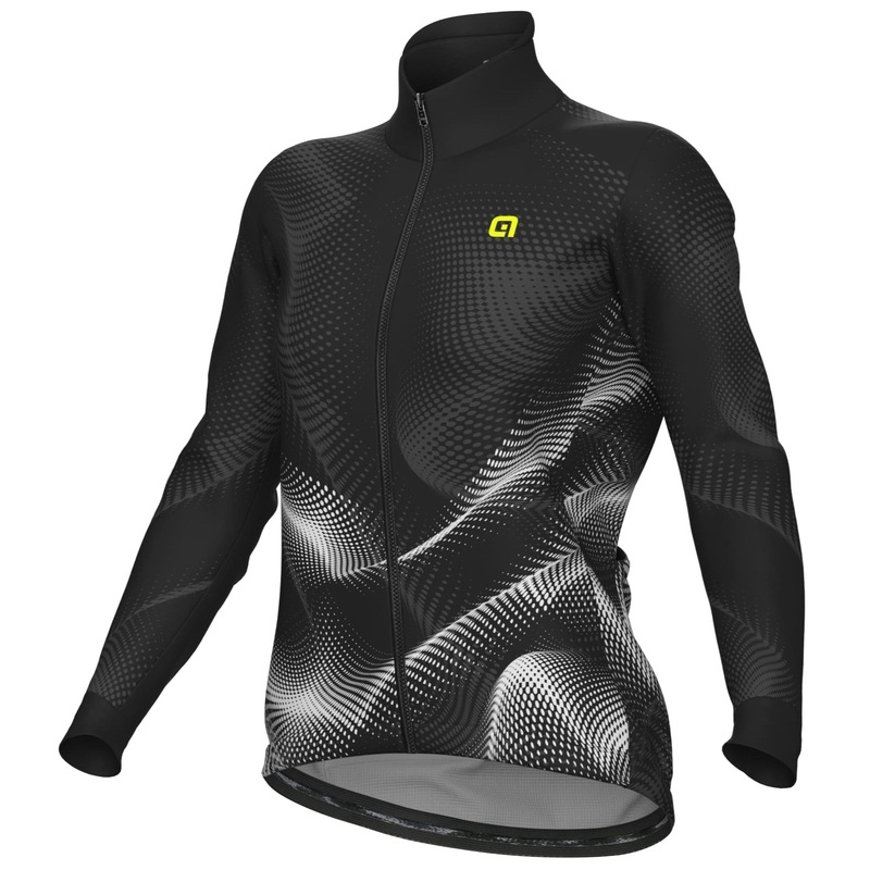 Giacca donna Ale Pragma Cosmic – Nero