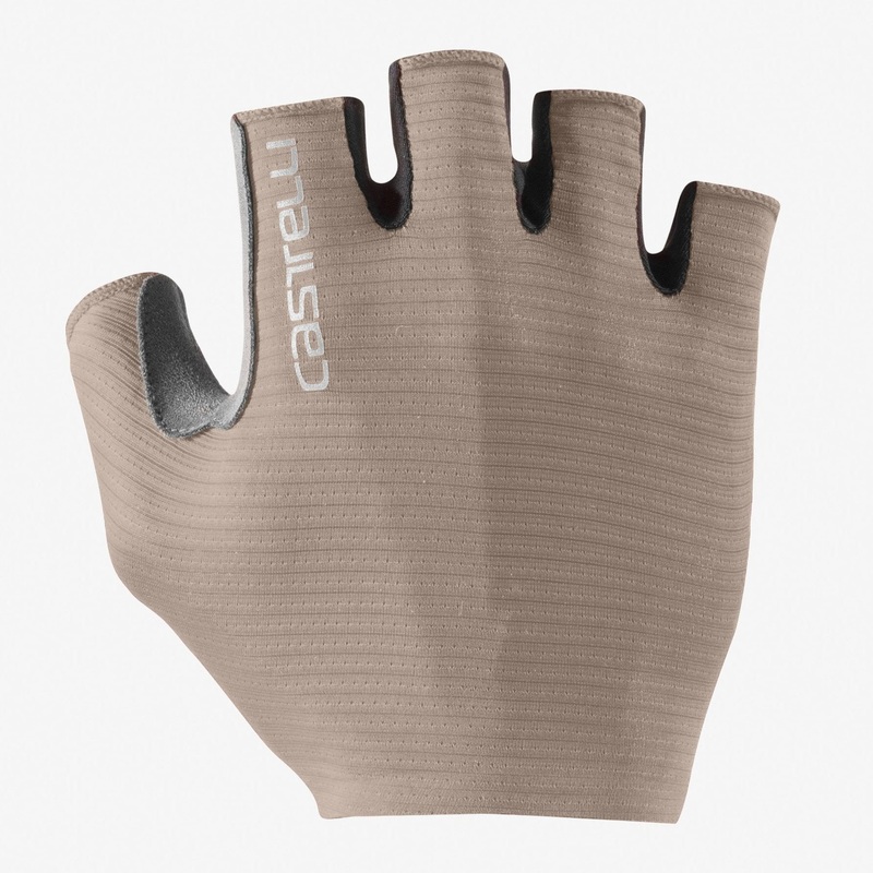 Guanti Castelli Espresso – Beige