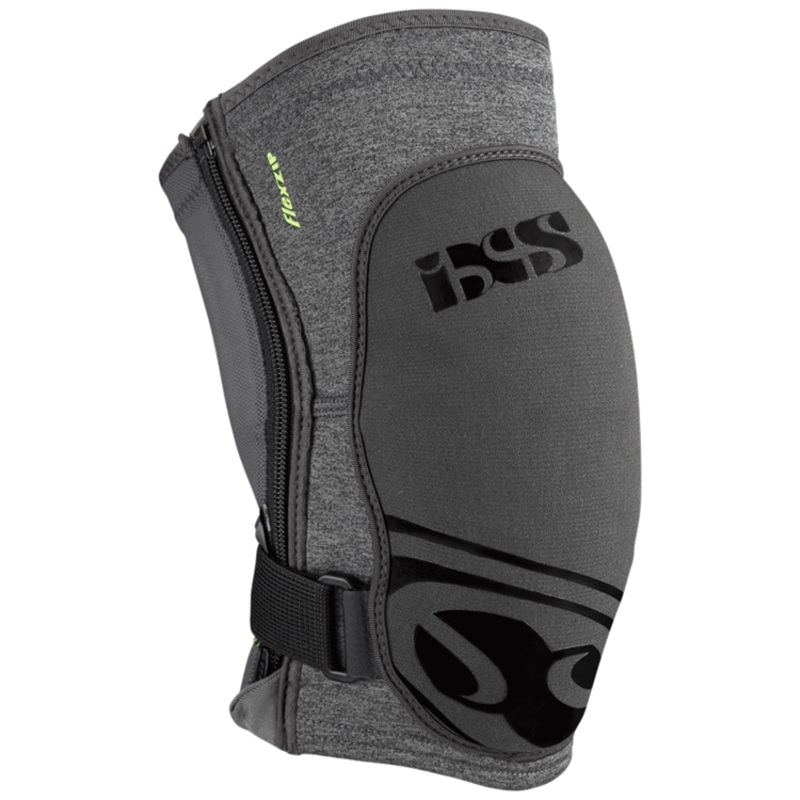 iXS – Flow Zip Knee Pad|IXS FLOW ZIP KNEE PAD GREY S|IXS FLOW ZIP KNEE PAD GREY M|IXS FLOW ZIP KNEE PAD GREY L|IXS FLOW ZIP KNEE PAD GREY XL|IXS FLOW ZIP KNEE PAD GREY XXL|Accessory Only –  iXS X-Matter pad (x1) K01 FLOW Knee/shoulder (SOLD INDIVIDUALLY)
