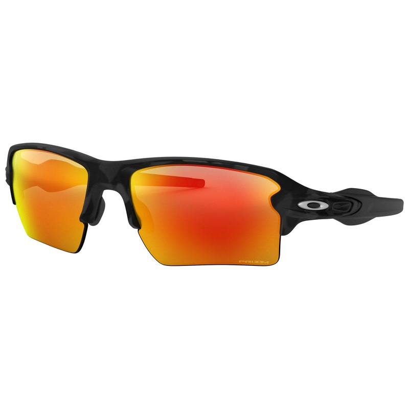 Occhiali Oakley Flak 2.0 XL – Black camo Prizm ruby