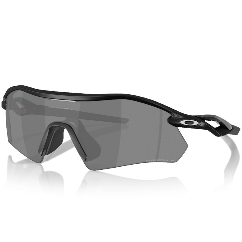 Occhiali Oakley Radar Plate – Matte Black Prizm Black Polarized