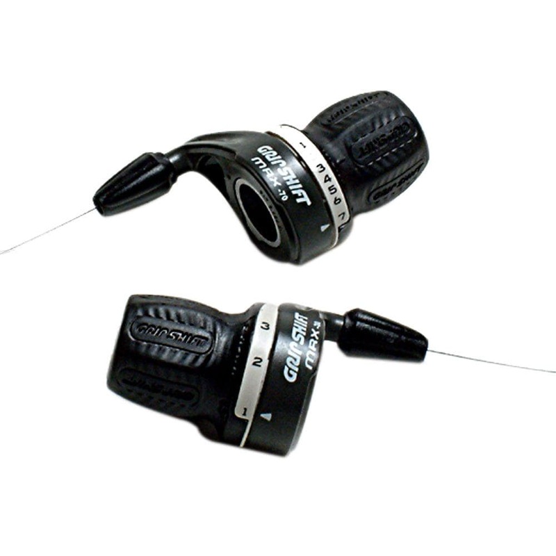 Oxford SRAM Grip Shift ”MRX” 7spd right + 3spd Lef