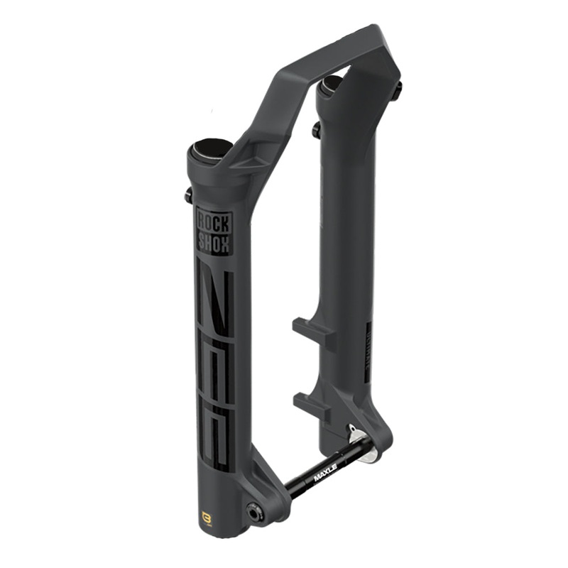 Rockshox Zeb Lower Legs|RockShox Fork Lower Leg – (Foil Decals Included) 29″, 15mm x 110mm Boost 38mm Grey – Zeb A1 Ultimate 2021|RockShox Fork Lower Leg – (Foil Decals Included) 29″, 15mm x 110mm Boost 38mm with Lower Leg Plugs, Gloss Black – Zeb Ultimat