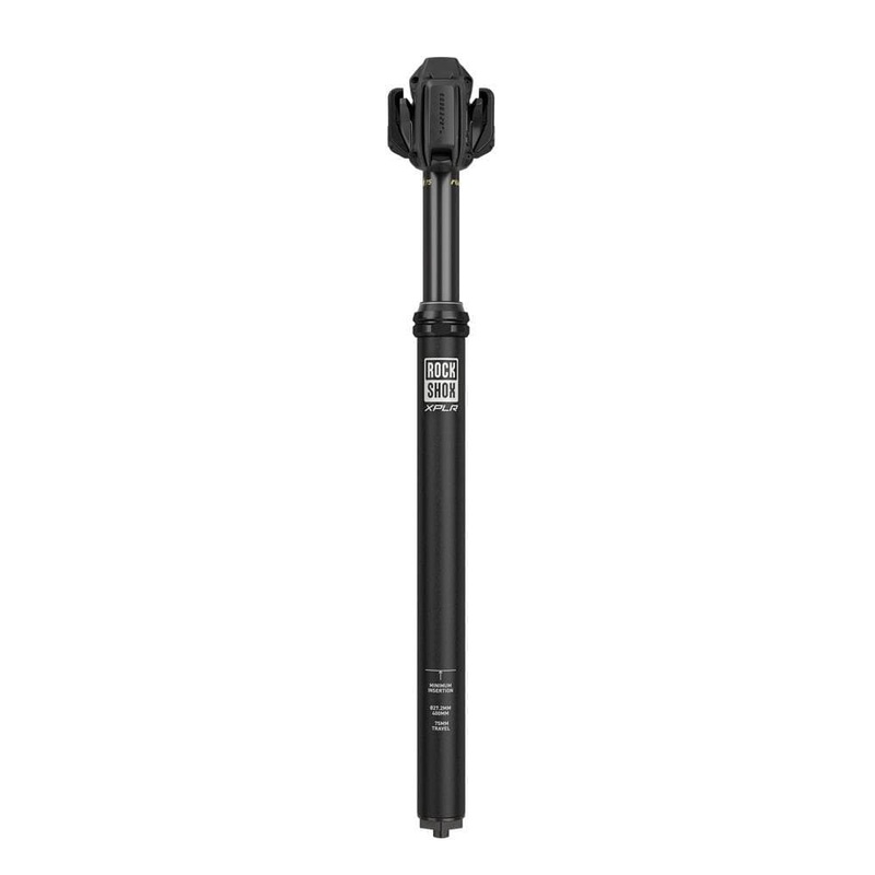 Seatpost Reverb Axs Xplr (Includes Battery & Charger) Remote Sold Separately A1:  27.2Mm X 400Mm 50Mm