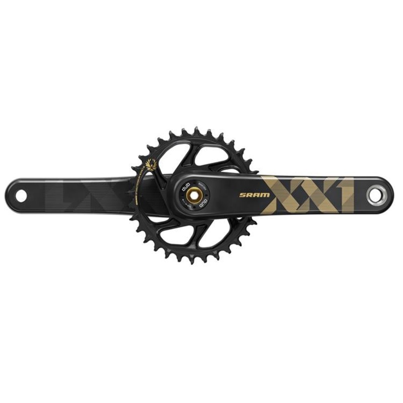SRAM XX1 Eagle DUB SL Crankset