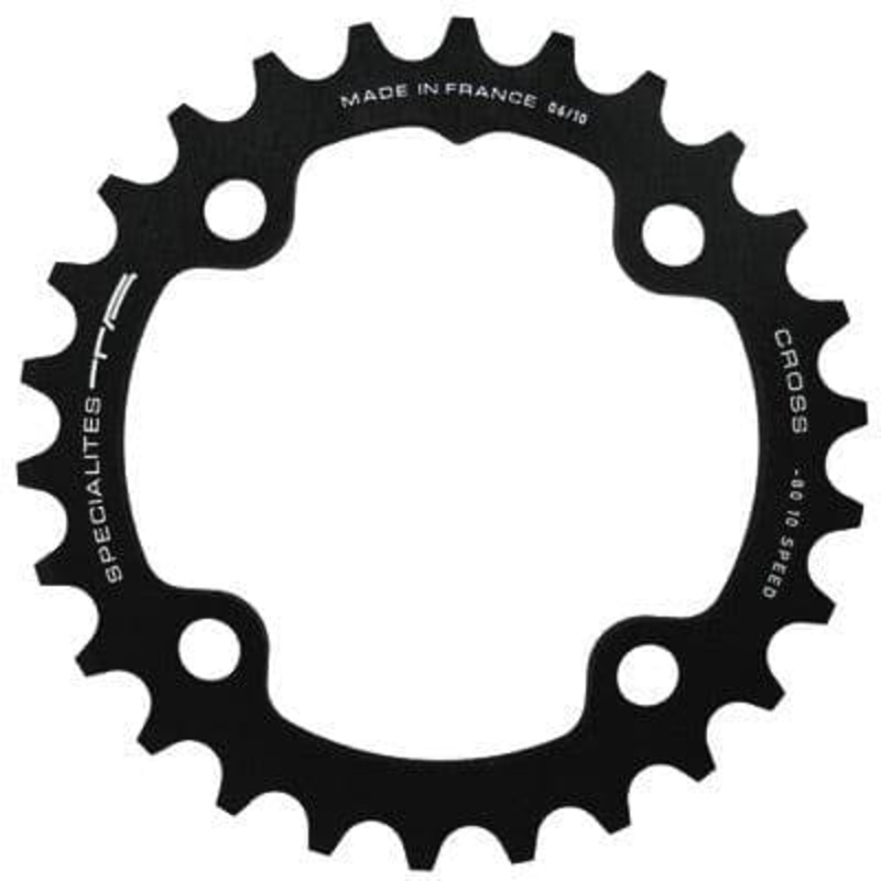 TA 10x 4 Arm 80 Inner 26T Blk