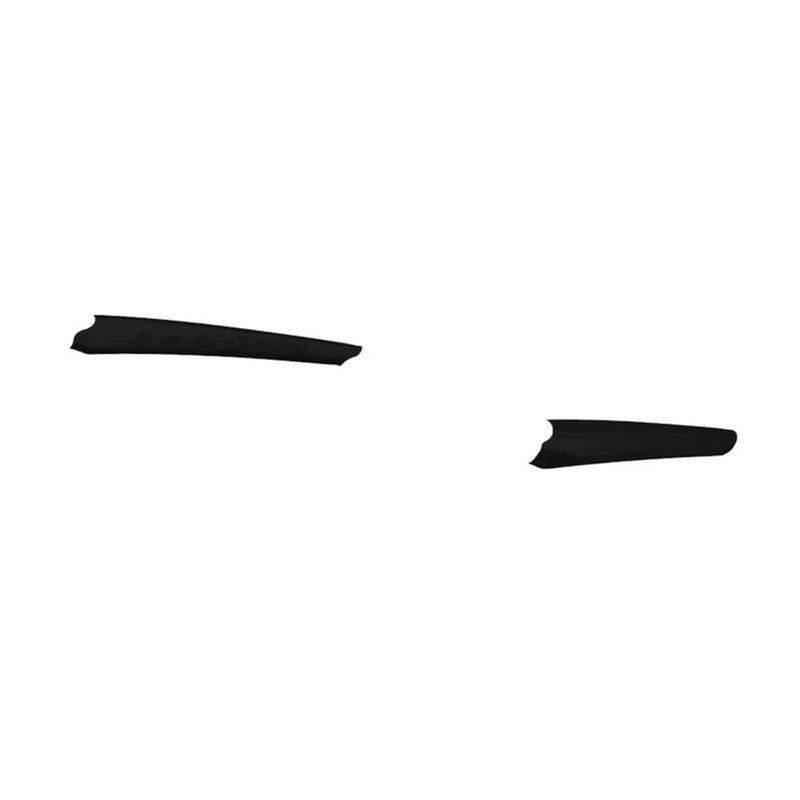 Tifosi Crit Ear Pieces|Tifosi Crit, Davos, Alliant, Slice Ear Pieces – Black