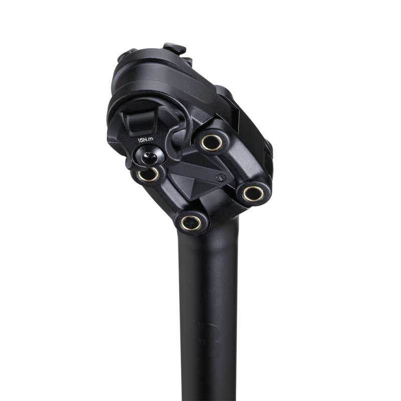 BBB – Action Post Suspension Seat Post