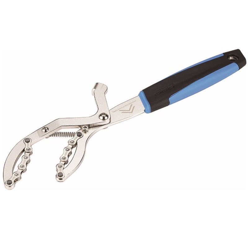 BBB – T-RexGrip|BBB ‘T-REX GRIP’ CASSETTE REMOVAL PLIERS  (11-26T / 7-12spd)