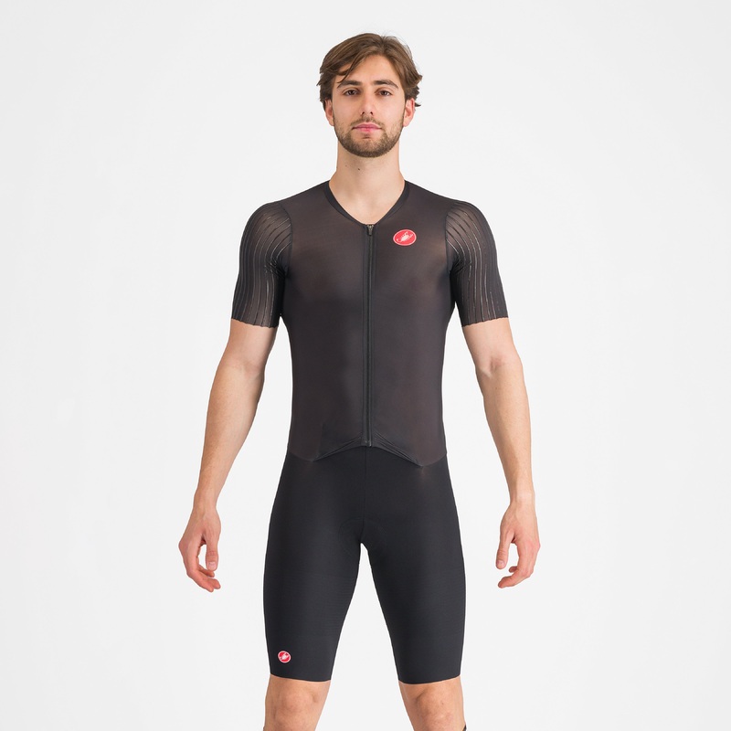 Body Castelli PR 2 Speed Suit – Nero nero