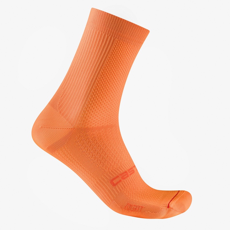 Calze donna Castelli Espresso 2 – Arancio