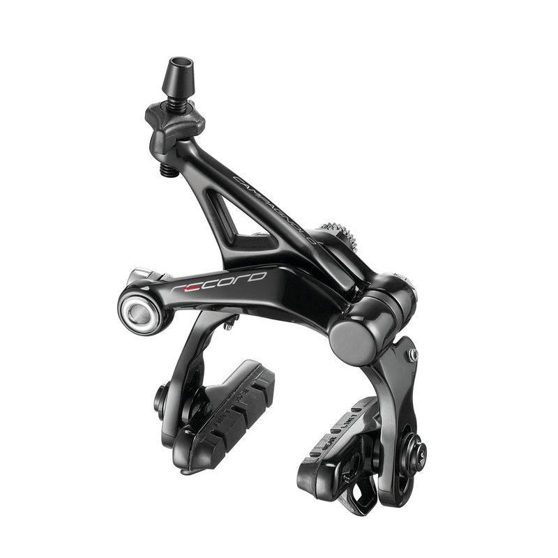 Campagnolo Record Standard Brakeset Dual Pivot Front and Rear Black