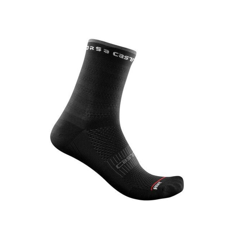 Castelli Rosso Corsa 11 Socks Women’s